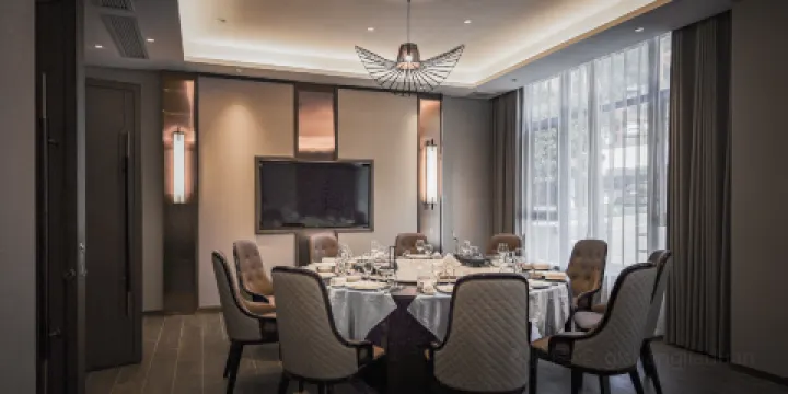 興山桃花嶺温泉度假酒店·中餐廳