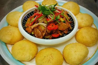 马孝祖手抓肉新疆菜