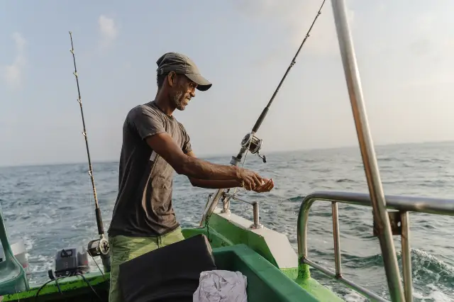 Sri Lanka Sea Fishing