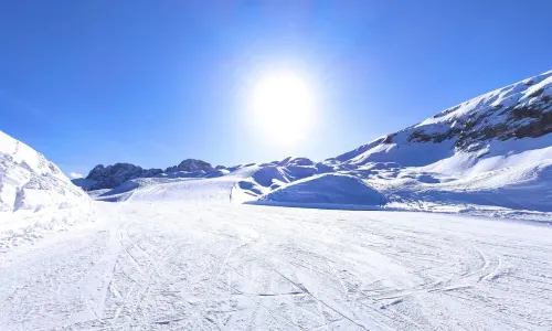 Colere Ski Area 2200