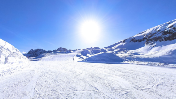 Colere Ski Area 2200