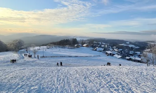 Skigebiet Wildewiese