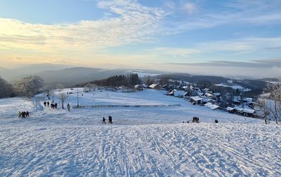 Skigebiet Wildewiese