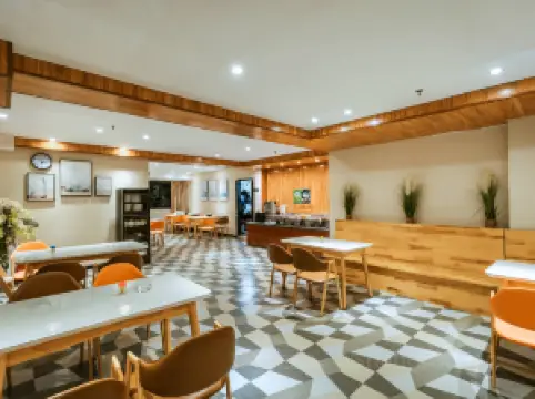 来往时尚酒店((封开江滨公园店)·餐厅