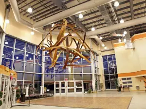 Foothills Performing Arts & Civic Center / Black Hole Studios