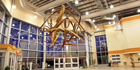 Foothills Performing Arts and Civic Center