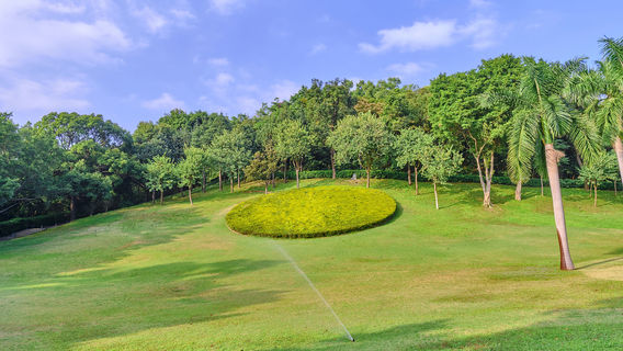 Baiyun Mountain