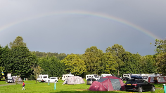 The Croft Caravan Site