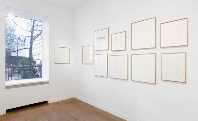 Lionel Estève: Focus: Un Hiver à Athènes | Perrotin