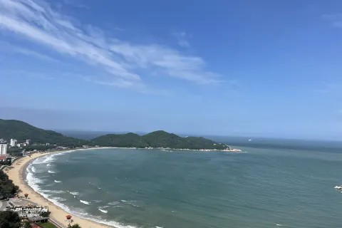 Qingao Bay