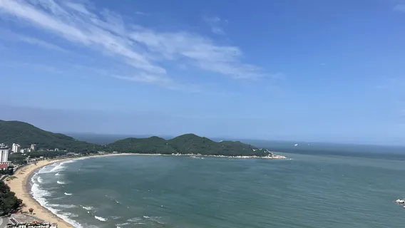 Qingao Bay