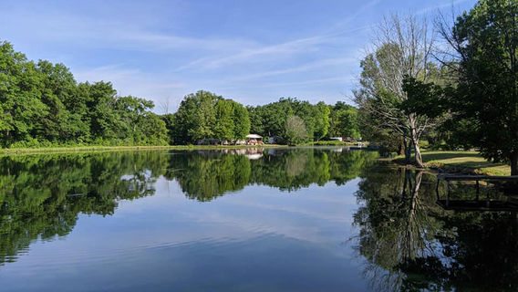 Terrace Lakes Campground