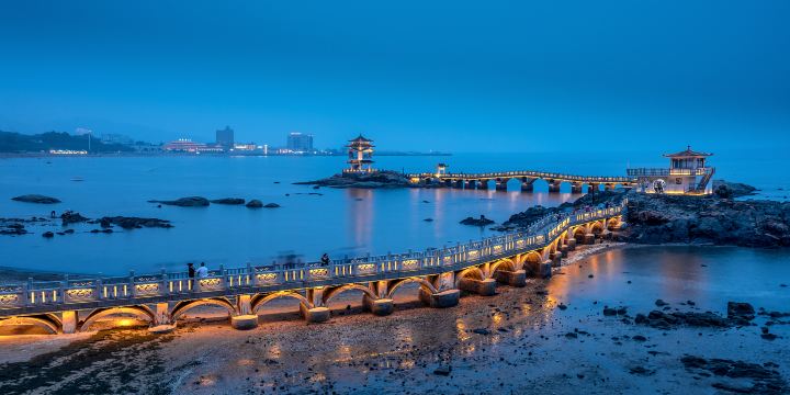 Xingcheng Seaside Scenic Area