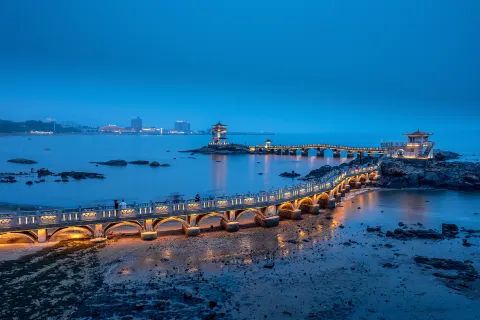 Xingcheng Seaside Scenic Area