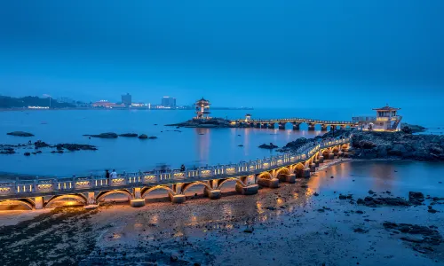 Xingcheng Seaside Scenic Area
