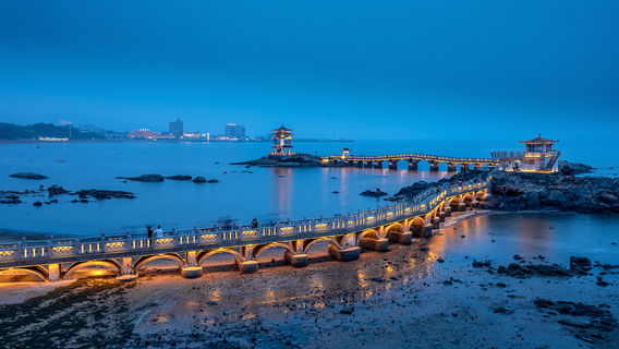 Xingcheng Seaside Scenic Area