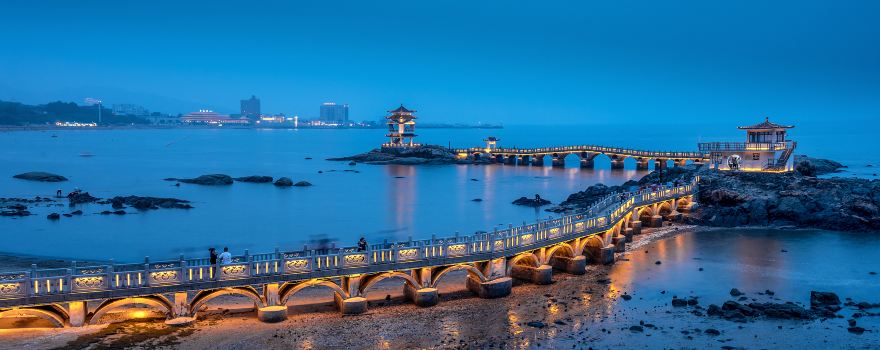 Xingcheng Seaside Scenic Area