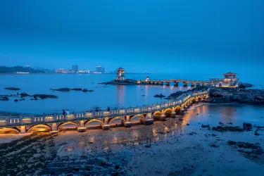 Xingcheng Seaside Scenic Area