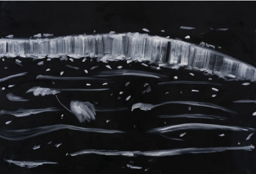 亞歷克斯·卡茨《威尼斯繪畫》展覽 | 巴黎