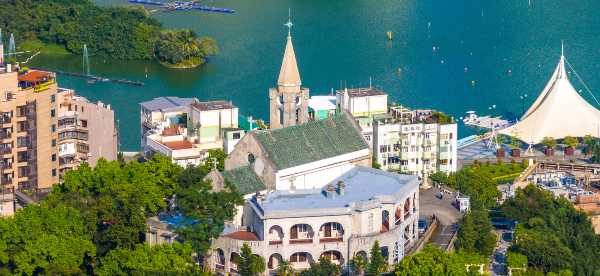 Hotels in Macao, Kiina