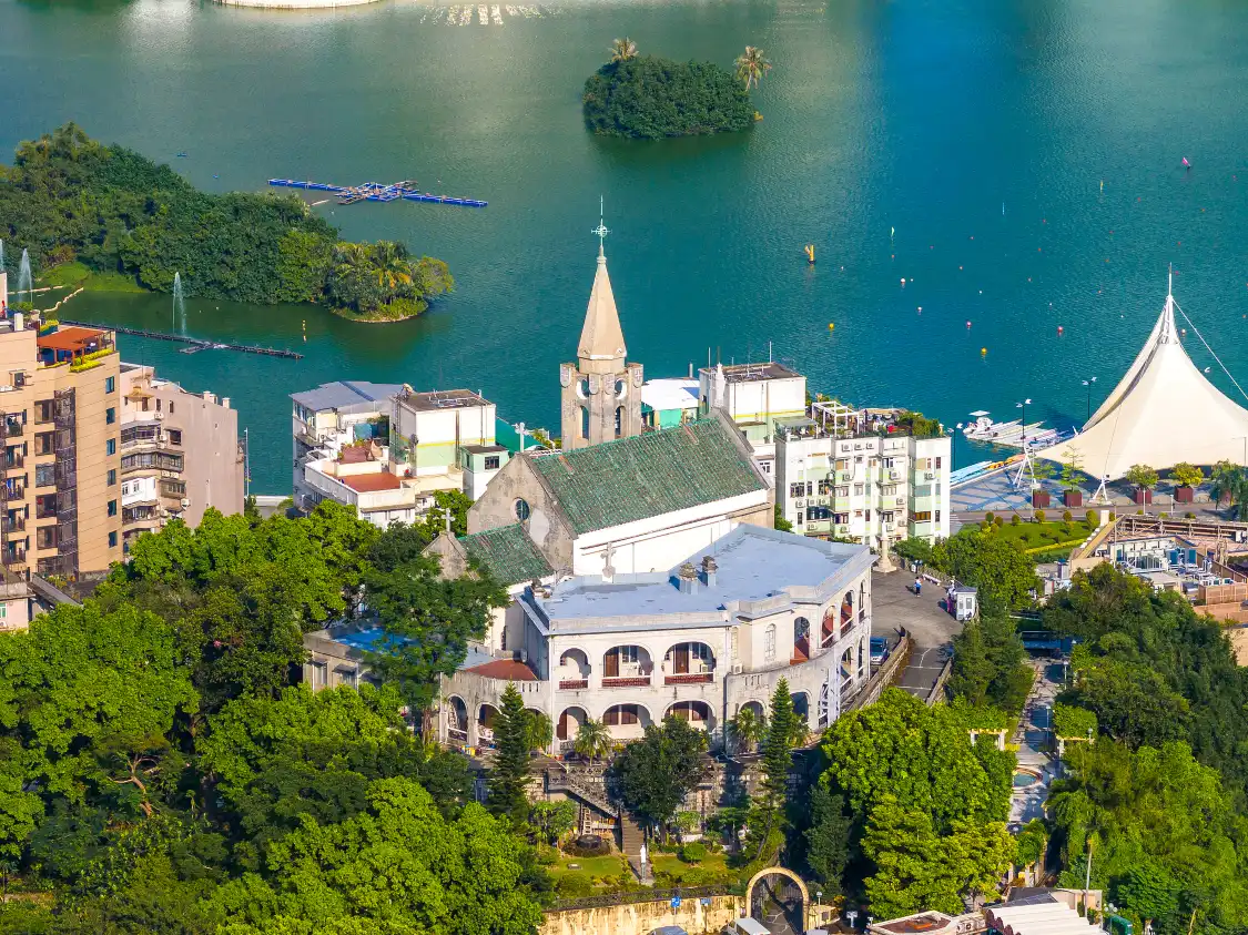 Hotels near Chapel of Our Lady of Penha