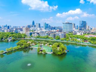 vol Yangzhou Nanchang direct