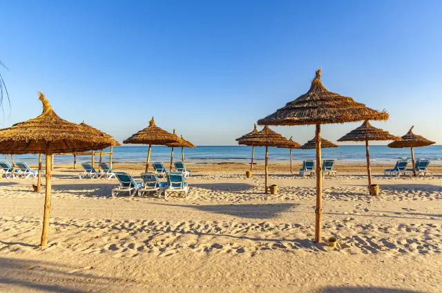 tunisia view