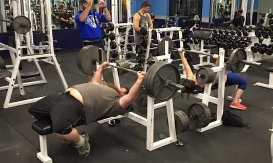 Mountain Muscle