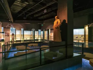 우란차부 박물관