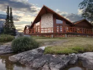 Kississing Lake Lodge