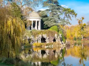 Bois de Vincennes