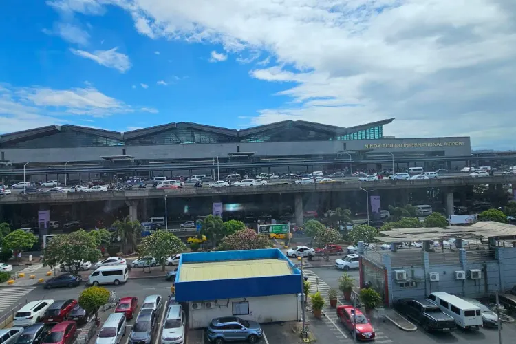 니노이 아키노 국제공항
