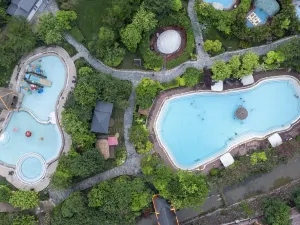 Shiwan Dashan Hot Spring
