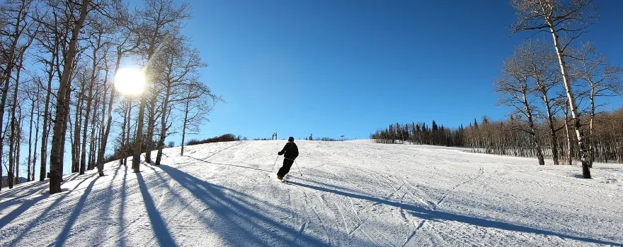 Skigebiet Breckenridge