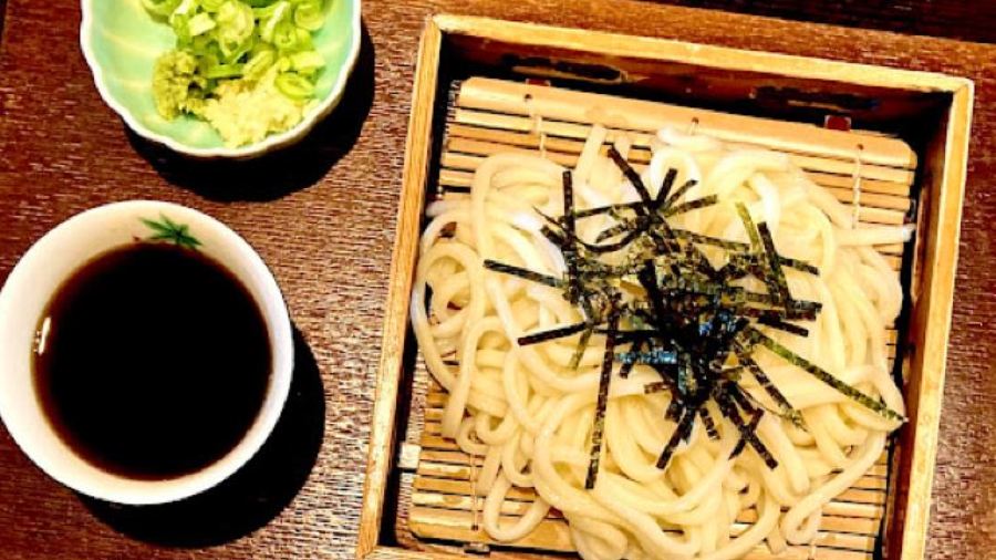 Kyoudon Kisoba Okakita