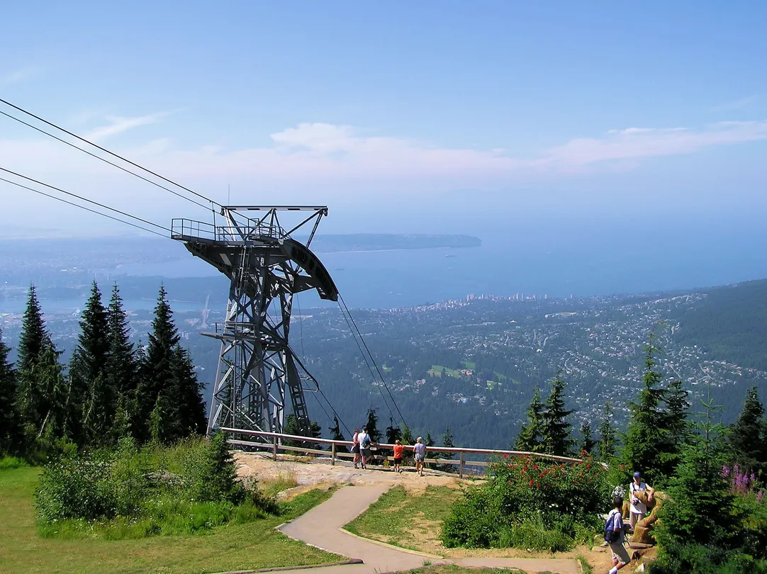 5_Grouse Mountain Peak