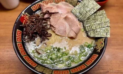 Ichiran - Kyoto Kawaramachi