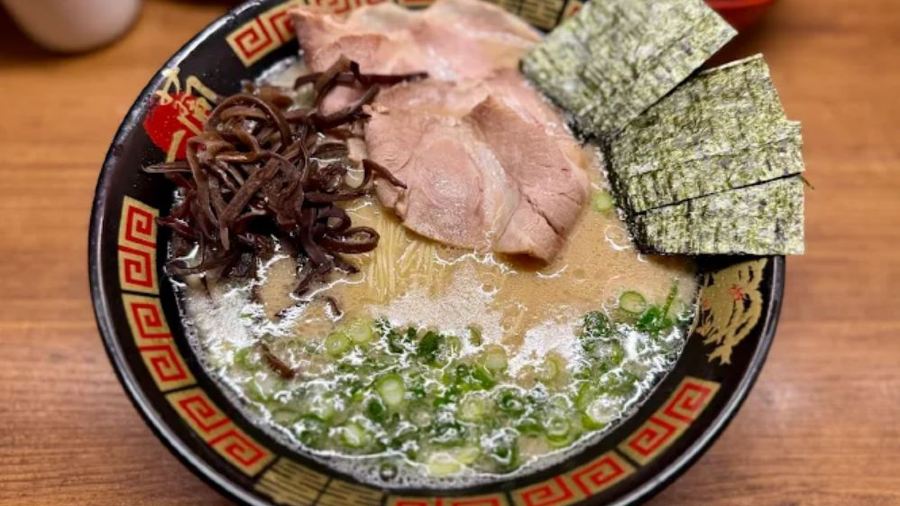 Ichiran - Kyoto Kawaramachi