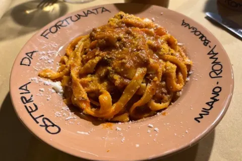 Osteria da Fortunata