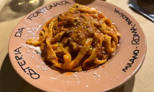 Osteria da Fortunata