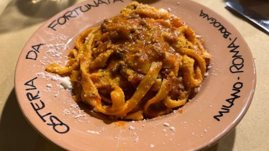 Osteria da Fortunata