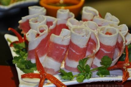 Kou fu lao dian qiao jiao Beef