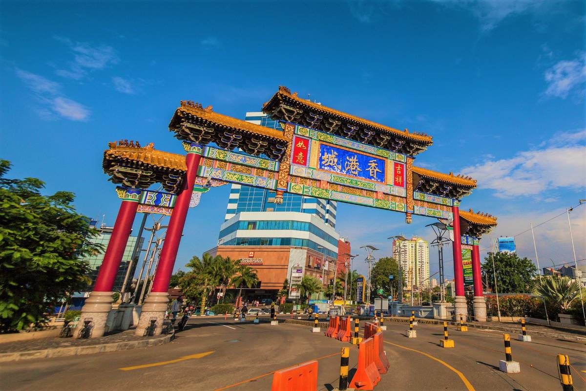 glodok chinatown