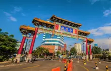 Glodok Chinatown Market