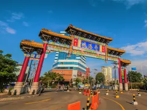 Glodok Chinatown Market