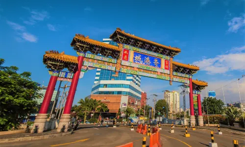 Glodok Chinatown Market