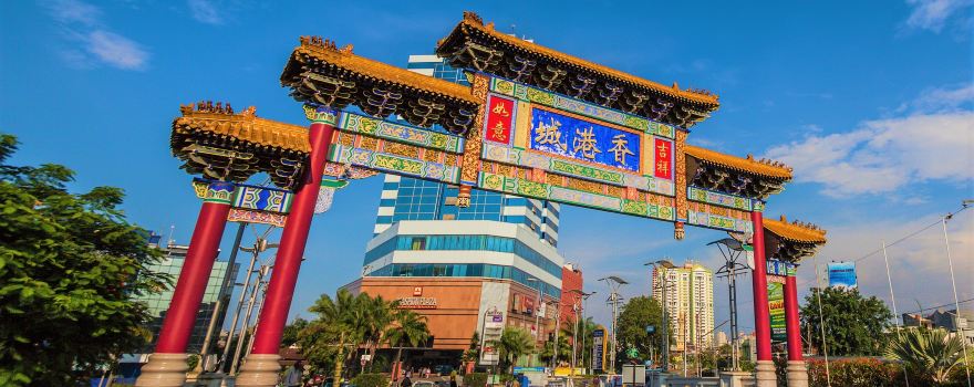 Glodok Chinatown Market