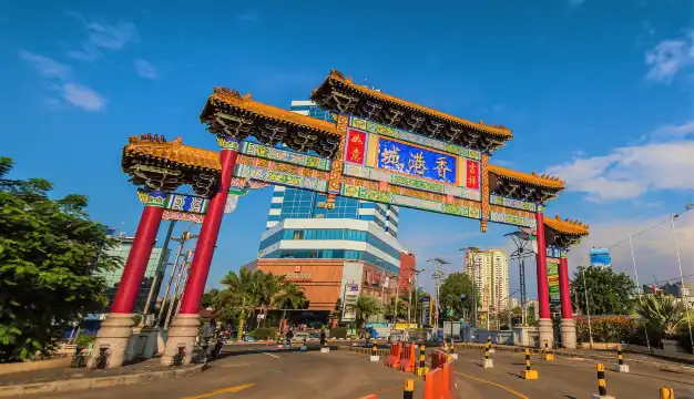 Hotels near Glodok Chinatown Market