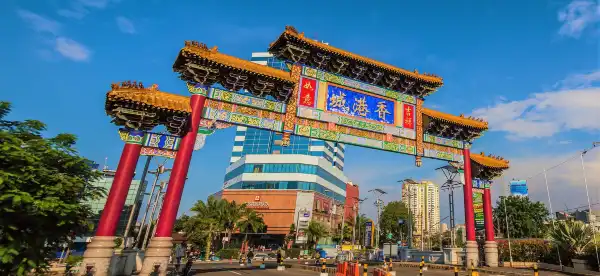 Hotels near Chinatown (Glodok)