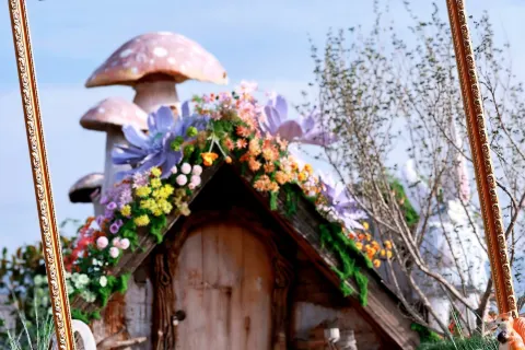 Flomis Garden